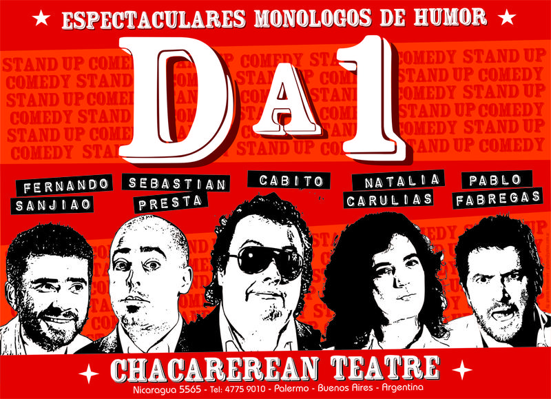 Producción anterior de HTH