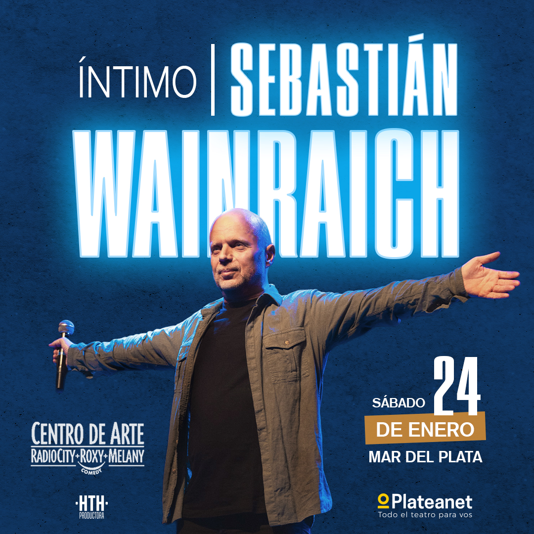 Sebastian Wainraich