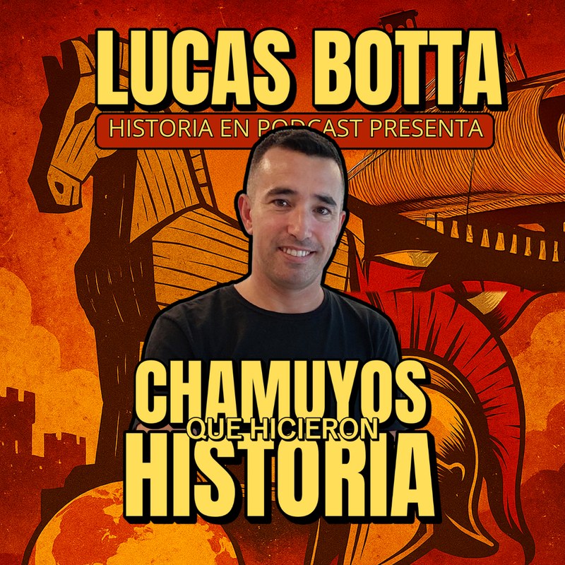 Lucas Botta en Chamuyos que hicieron historia